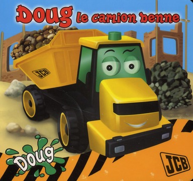 Doug le camion benne