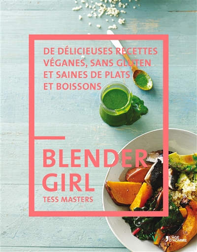 Blender girl : de...