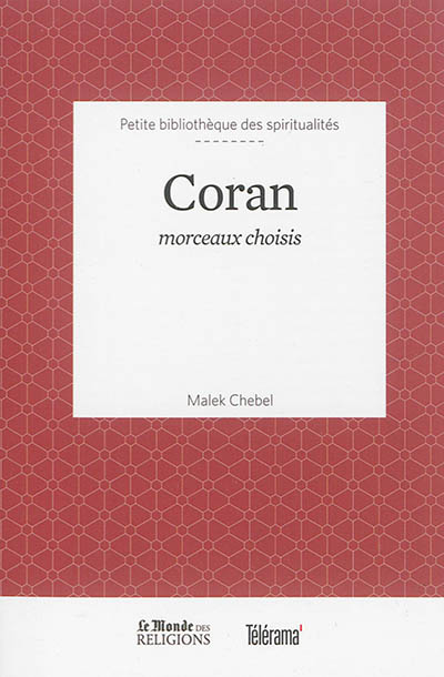 Coran : morceaux choisis