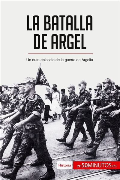 La batalla de Argel : Un...