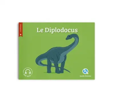 Le diplodocus Le diplodocus