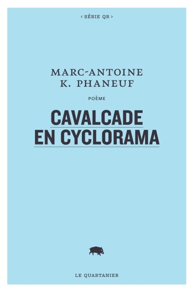 Cavalcade en cyclorama