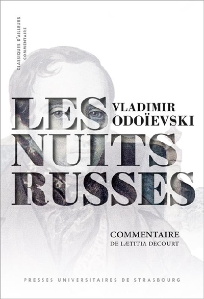 Vladimir Odoïevski : Les nuits russes (1844)