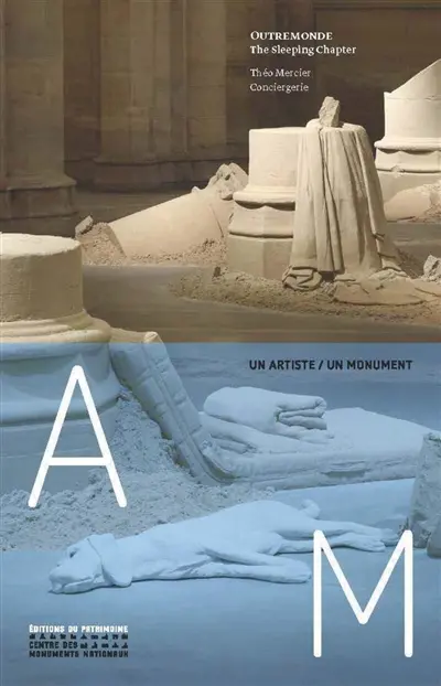 Outremonde, the sleeping chapter : Théo Mercier, Conciergerie