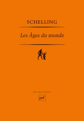 Les Ages du monde : fragments (premières versions de 1811 et 1813)