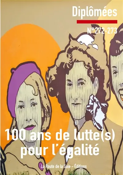 100 ans de luttes pour l'égalité : Diplômées 272-273