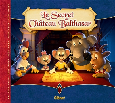 Le secret du château Balthasar