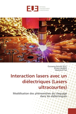 Interaction lasers avec un...