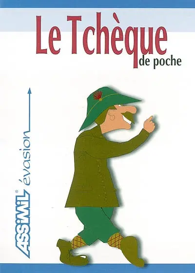 Le tchèque de poche