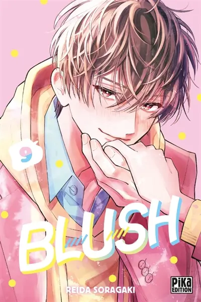 Blush. Vol. 9