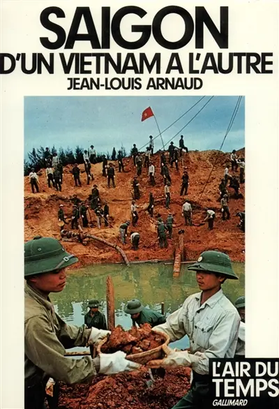 Saïgon d'un Viet-nam à l'autre