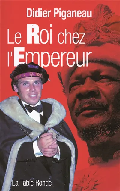 Le roi chez l'empereur