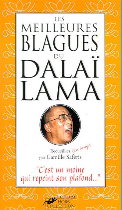 Les meilleures blagues du dalaï-lama