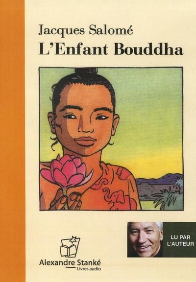 couverture du livre L'Enfant bouddha