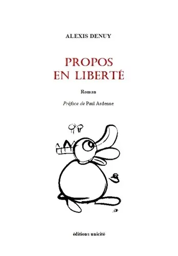 Propos en liberté