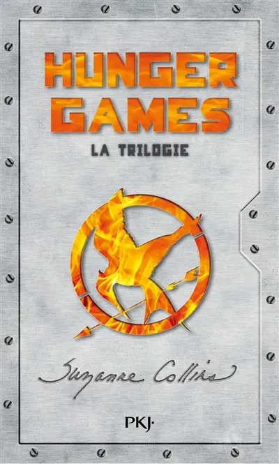 Hunger games : la trilogie