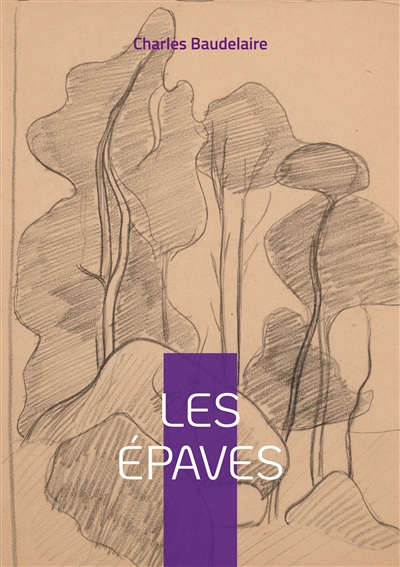 Les Epaves : Plongez dans les vers sulfureux du poète maudit auteur des Fleurs du Mal, de Spleen, et des Paradis artificiels