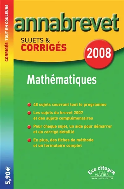 Mathématiques