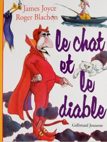 Le chat et le diable