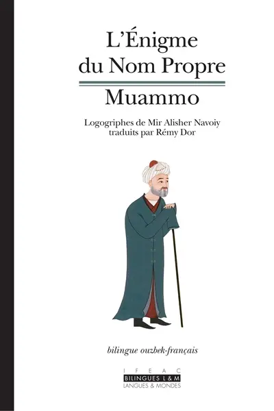 L'énigme du nom propre, muammo
