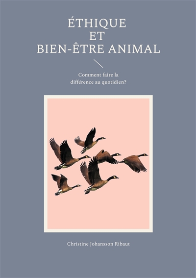 Ethique et Bien-Etre Animal...