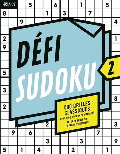 Défi Sudoku 2
