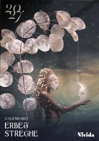 Calendrier herbes et sorcières : 2027