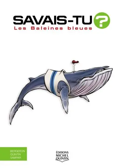 Les baleines bleues 76