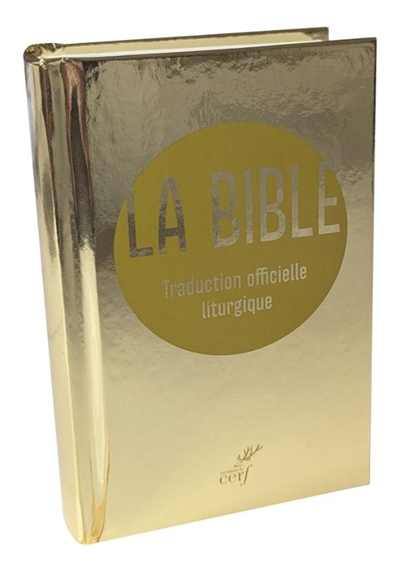 La Bible (voyage) :...