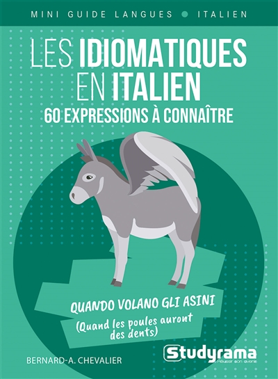 Les idiomatiques en italien : 60 expressions à connaître