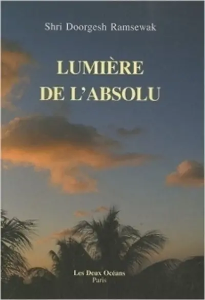 Lumière de l'absolu