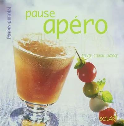 Pause apéro