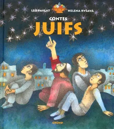 Contes juifs
