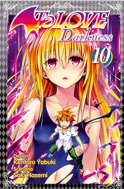 To love : darkness. Vol. 10