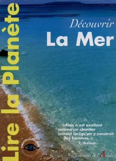Découvrir la mer