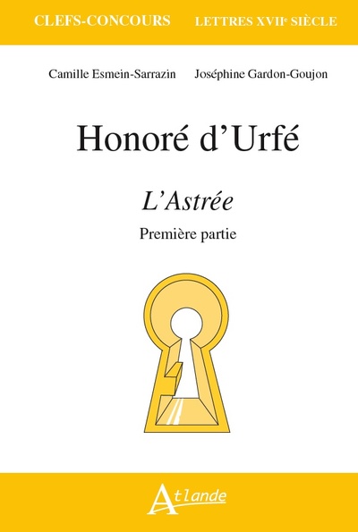 Honoré d'Urfé, L'Astrée : première partie