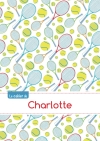 Le cahier de Charlotte :...