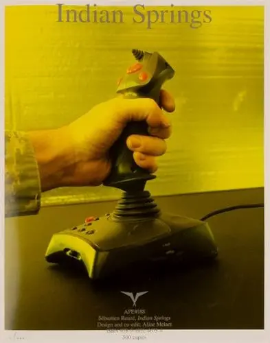 Sébastien Reuzé Indian Springs