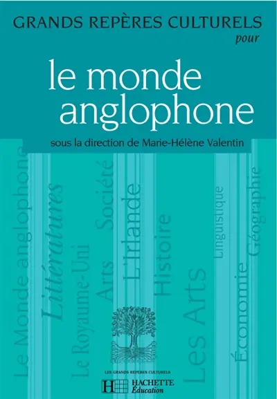 Le monde anglophone