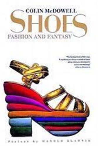 Shoes Fashion and Fantasy