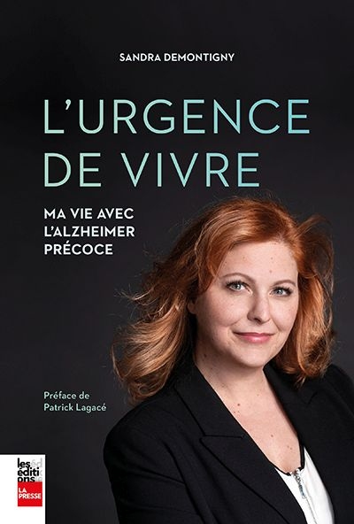 L'urgence de vivre : ma vie...