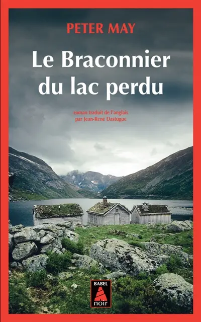 Le braconnier du lac perdu