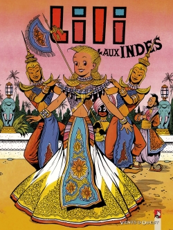 Lili aux Indes
