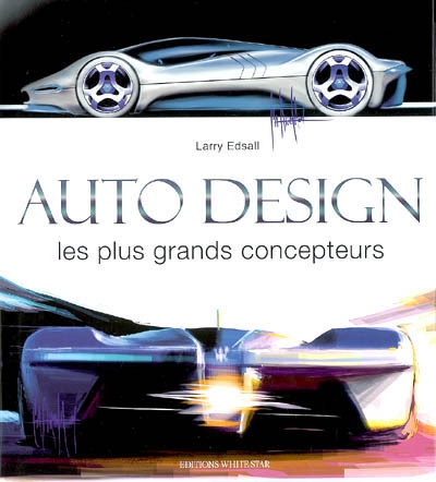 Auto design : les plus grands concepteurs