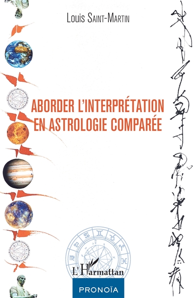 Aborder l'interprétation en astrologie comparée