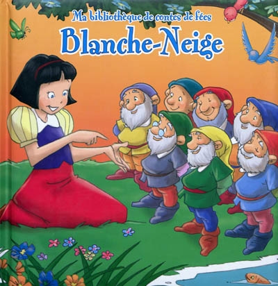 Blanche-Neige