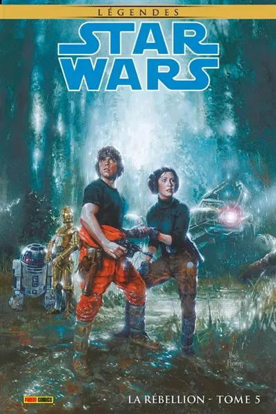 Star Wars : légendes. La rébellion. Vol. 5