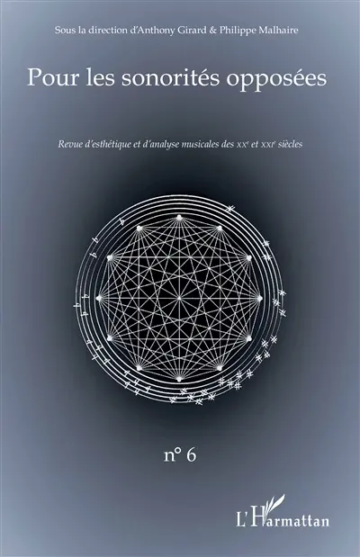 Pour les sonorités opposées, n° 6