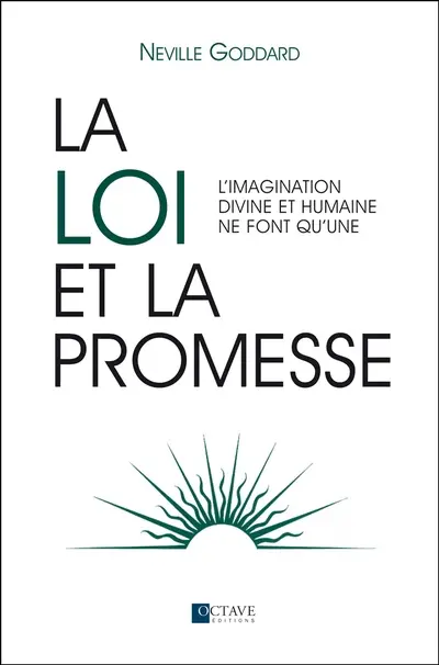 La loi et la promesse : l'imagination divine et humaine ne font qu'une