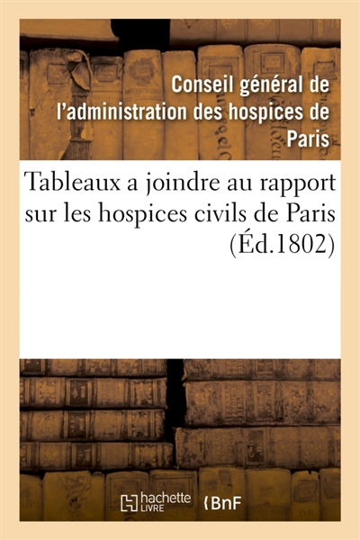 Tableaux a joindre au...
